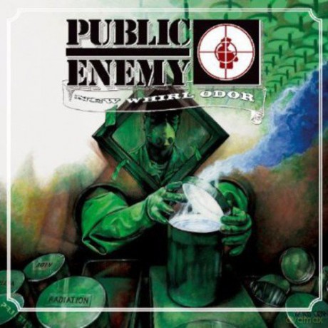 Public Enemy: New Whirl Odor [2CD]