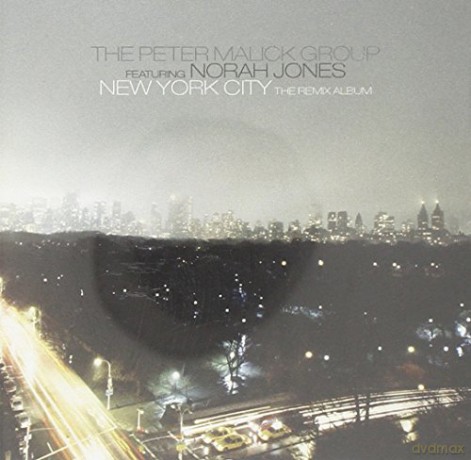 Norah Jones: New York City [CD]