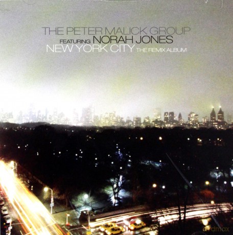 Norah Jones: New York City [CD]