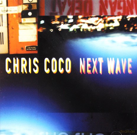 Chris Coco: Next Wave [CD]