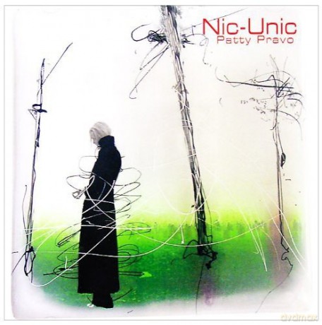 Patty Pravo: Nic Unic [CD]