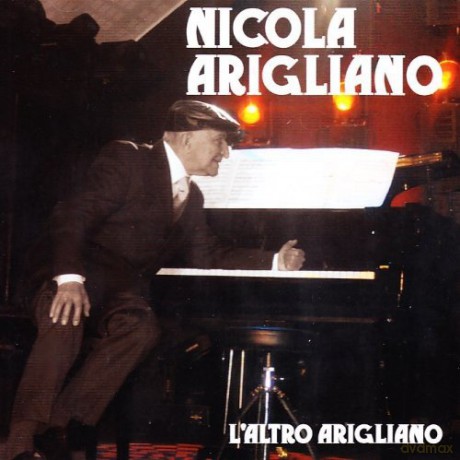 Nicola Arigliano: Nicola Arigliano [CD]