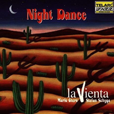 La Vienta: Night Dance [CD]