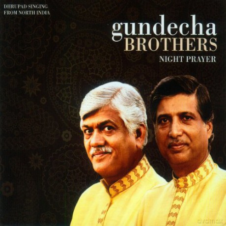 Gundecha Brothers: Night Prayer [CD]
