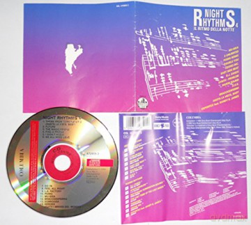 Night Rhythms 4 [CD]