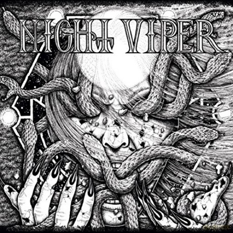 Night Viper: Night Viper [CD]