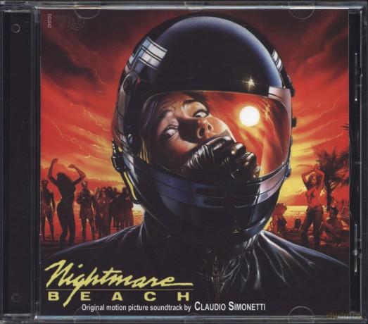 Nightmare Beach [CD]