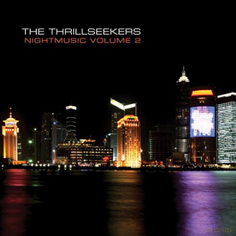 Thrillseekers: Nightmusic 2 [2CD]