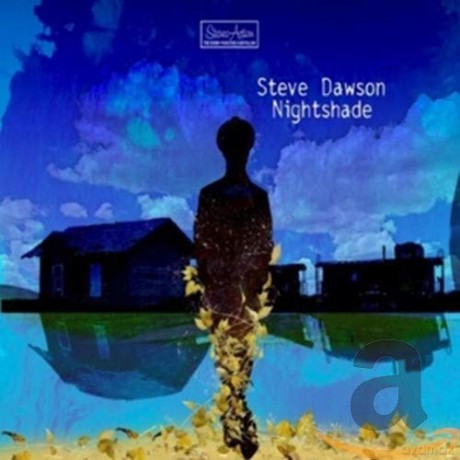 Steve Dawson: Nightshade [CD]