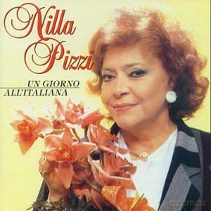 Nilla Pizzi: Nilla Pizzi - Un Giorno All'italiana Audiocd [CD]