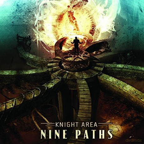 Knight Area: Nine Paths [CD]