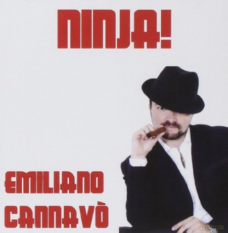 Emiliano Cannavo: Ninja! [CD]