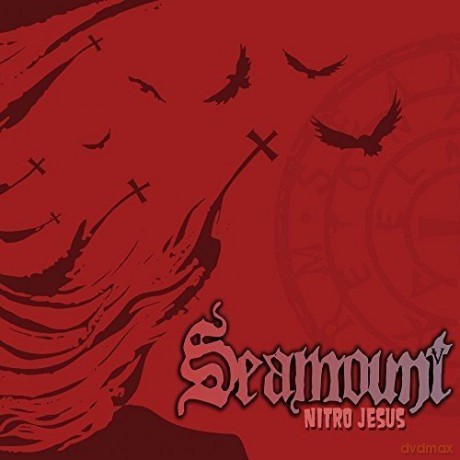Seamount: Nito Jesus [CD]