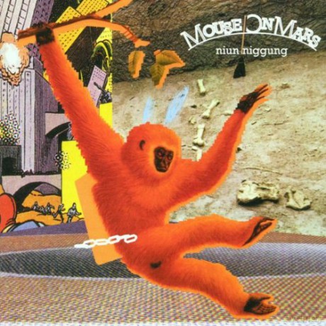 Mouse on Mars: Niun Niggung [CD]