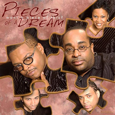 Pieces Of A Dream: No Assembly Required [CD]