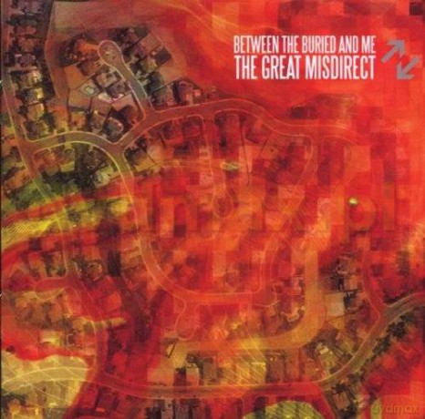 Between The Buried And Me: The Great Misdirect [CD]