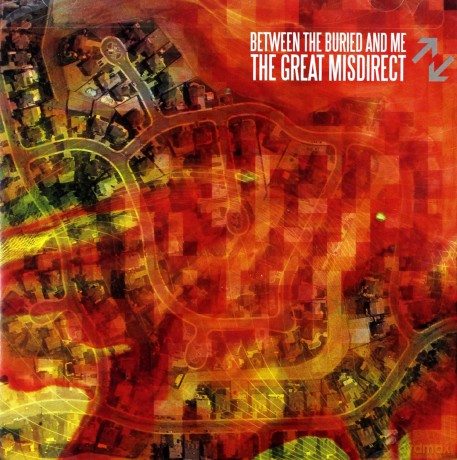 Between The Buried And Me: The Great Misdirect [CD]