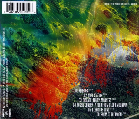 Between The Buried And Me: The Great Misdirect [CD]