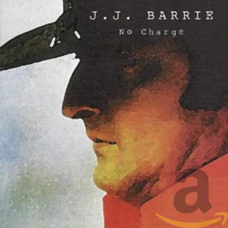 Jj Barrie: No Charge [CD]