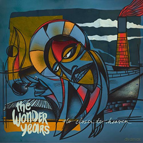 The Wonder Years: No Closer to Heaven [CD]
