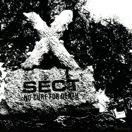 Sect: No Cure for Death [CD]