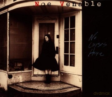 Noe Venable: No Curses Here [CD]