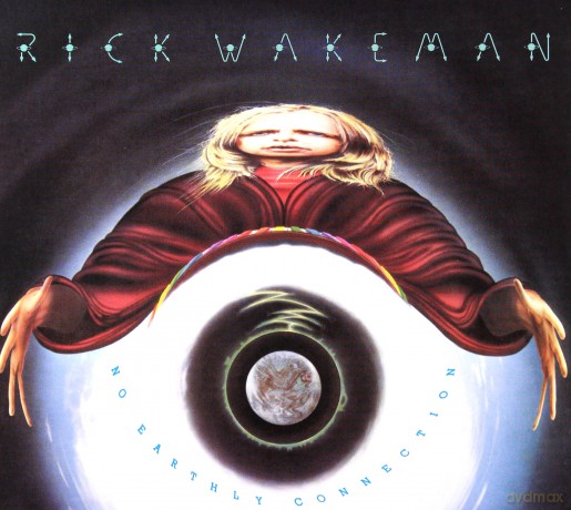 Rick Wakeman: No Earthly Connection [2CD]