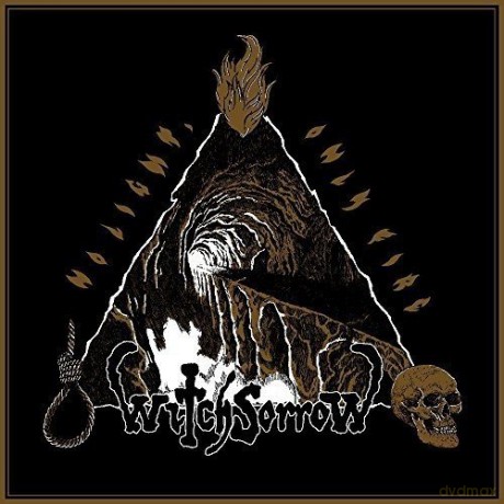 Witchsorrow: No Light, Only Fire [CD]