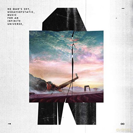 65daysofstatic: No Man's Sky: Music for An Infinite Universe [2CD]