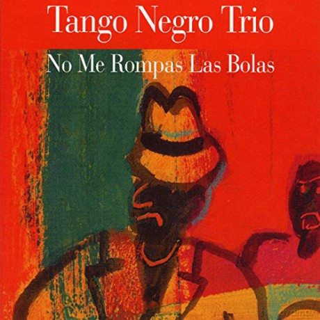 Juan Carlos Caceres: No Me Rompas Las Bolas [CD]