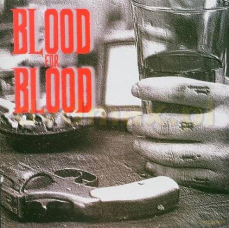 Blood For Blood: Spit My Last Breath [CD]