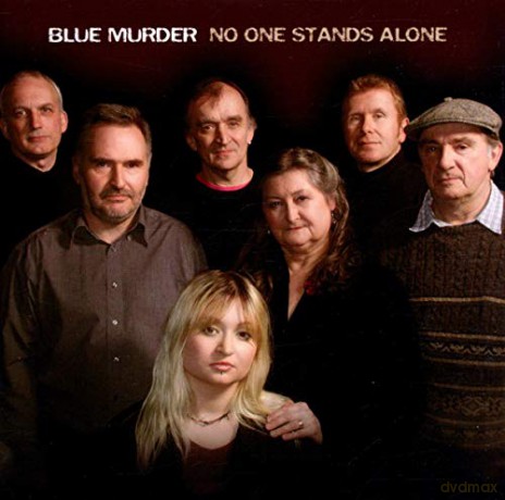 Blue Murder: No One Stands Alone [CD]