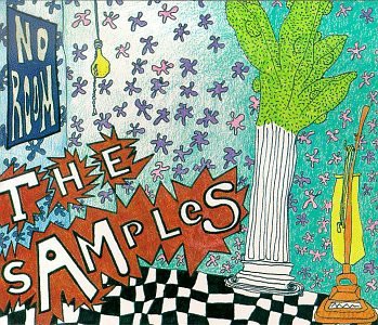 Samples: No Room [CD]