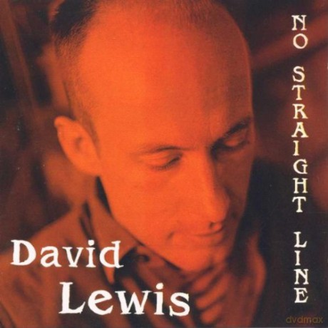 David Lewis: No Straight Line [CD]
