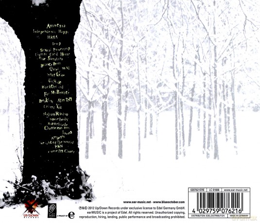 Blue October: Argue With A Tree [2CD]