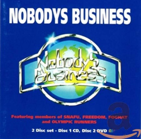 Nobody's Business: Nobody's Business [2CD]