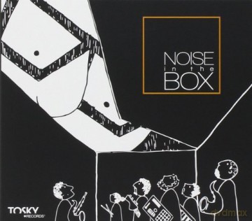 Luigi Masciari: Noise in the Box [CD]