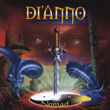 Paul Di'Anno: Nomad [CD]