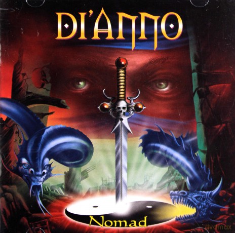 Paul Di'Anno: Nomad [CD]