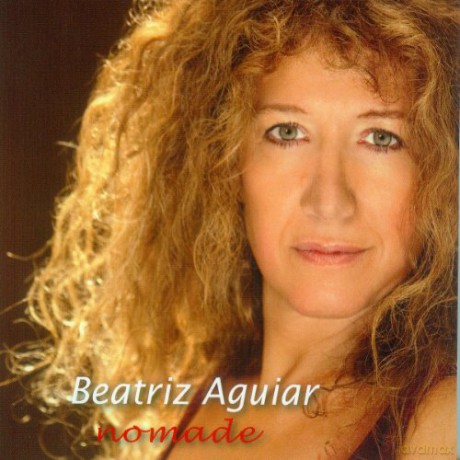 Beatriz Aguiar: Nomade [CD]