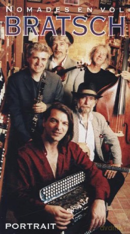 Bratsch: Nomades en Vol Portrait [2CD]