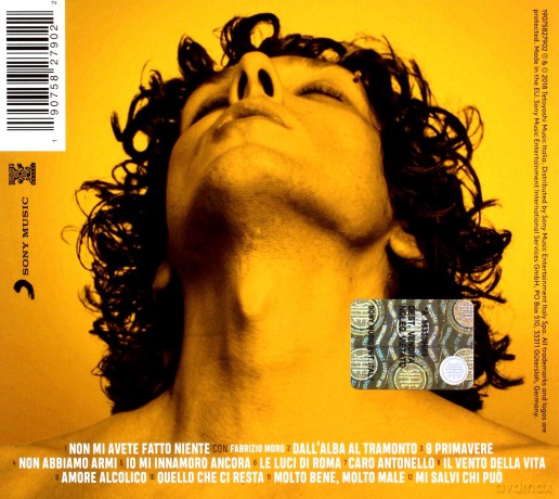 Ermal Meta: Non Abbiamo Armi [CD]
