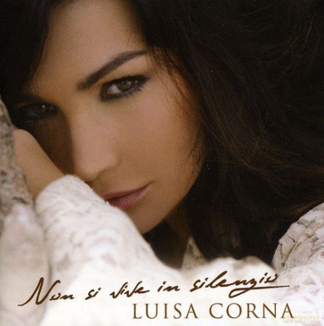 Luisa Corna: Non Si Vive in Silenzio [CD]