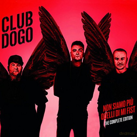 Club Dogo: Non Siamo Piu' Quelli Di Mi Fist ((Special) [4CD]