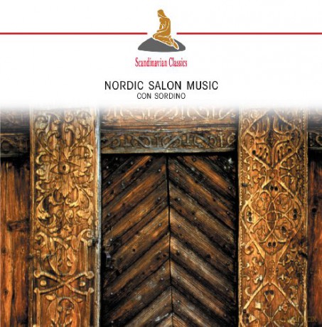 Con Sordino: Nordic Salon Music [CD]