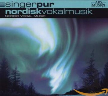 Singer Pur: Nordisk Vokalmusik [CD]