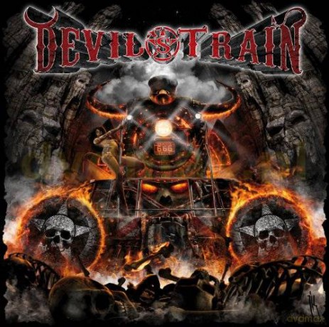 Devil's Train: Devil's Train [CD]