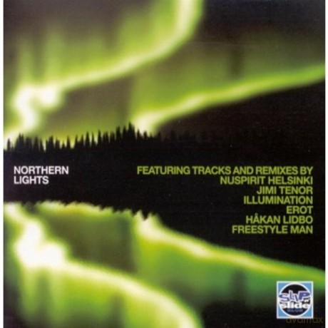 Northern Lights [CD]