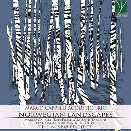 Marco Cappelli: Norwegian Landscapes [CD]
