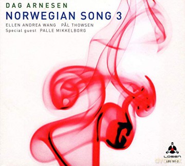Dag Arnesen Trio: Norwegian Song 3 [CD]
